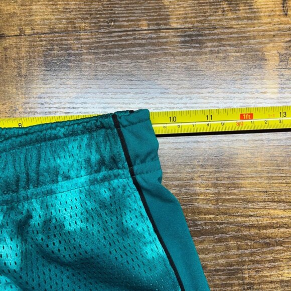 DSG Boy's Basketball Shorts Green‎ NWT Size 2XS - Picture 5 of 5